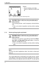 Preview for 22 page of sewerin EX-Tec HS 610 Operating Instructions Manual