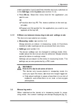 Preview for 23 page of sewerin EX-Tec HS 610 Operating Instructions Manual