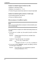 Preview for 36 page of sewerin EX-Tec HS 610 Operating Instructions Manual