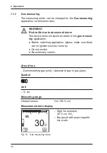 Preview for 38 page of sewerin EX-Tec HS 610 Operating Instructions Manual