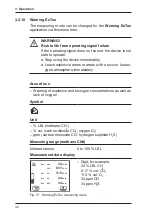 Preview for 40 page of sewerin EX-Tec HS 610 Operating Instructions Manual