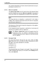 Preview for 44 page of sewerin EX-Tec HS 610 Operating Instructions Manual