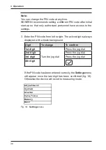 Preview for 46 page of sewerin EX-Tec HS 610 Operating Instructions Manual