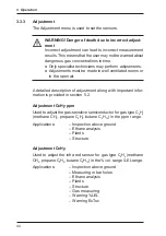 Preview for 48 page of sewerin EX-Tec HS 610 Operating Instructions Manual