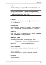 Preview for 51 page of sewerin EX-Tec HS 610 Operating Instructions Manual