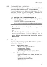 Preview for 57 page of sewerin EX-Tec HS 610 Operating Instructions Manual