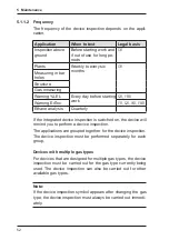 Preview for 60 page of sewerin EX-Tec HS 610 Operating Instructions Manual