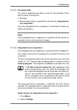 Preview for 61 page of sewerin EX-Tec HS 610 Operating Instructions Manual