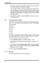 Preview for 66 page of sewerin EX-Tec HS 610 Operating Instructions Manual