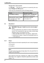 Preview for 70 page of sewerin EX-Tec HS 610 Operating Instructions Manual