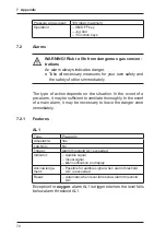 Preview for 80 page of sewerin EX-Tec HS 610 Operating Instructions Manual