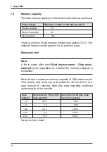 Preview for 86 page of sewerin EX-Tec HS 610 Operating Instructions Manual