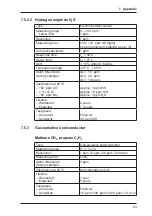 Preview for 91 page of sewerin EX-Tec HS 610 Operating Instructions Manual