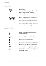 Preview for 4 page of sewerin EX-TEC PM 4 Operating Instructions Manual