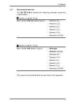 Preview for 16 page of sewerin EX-TEC PM 4 Operating Instructions Manual