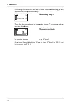 Preview for 33 page of sewerin EX-TEC PM 4 Operating Instructions Manual