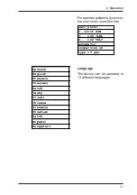 Preview for 46 page of sewerin EX-TEC PM 4 Operating Instructions Manual