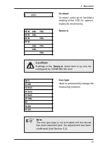 Preview for 48 page of sewerin EX-TEC PM 4 Operating Instructions Manual