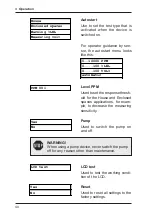 Preview for 49 page of sewerin EX-TEC PM 4 Operating Instructions Manual