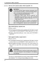 Preview for 53 page of sewerin EX-TEC PM 4 Operating Instructions Manual