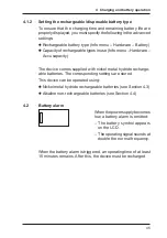 Preview for 54 page of sewerin EX-TEC PM 4 Operating Instructions Manual