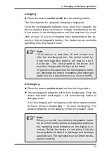 Preview for 56 page of sewerin EX-TEC PM 4 Operating Instructions Manual