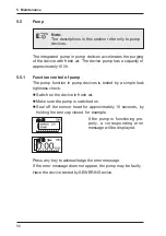 Preview for 65 page of sewerin EX-TEC PM 4 Operating Instructions Manual