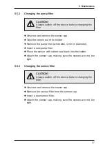 Preview for 66 page of sewerin EX-TEC PM 4 Operating Instructions Manual