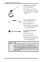 Preview for 81 page of sewerin EX-TEC PM 4 Operating Instructions Manual