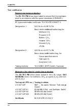 Preview for 89 page of sewerin EX-TEC PM 4 Operating Instructions Manual