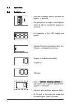 Preview for 10 page of sewerin EX-TEC SNOOPER H Operating Instructions Manual