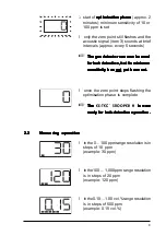 Preview for 11 page of sewerin EX-TEC SNOOPER H Operating Instructions Manual