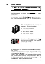 Preview for 15 page of sewerin EX-TEC SNOOPER H Operating Instructions Manual