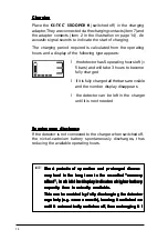 Preview for 16 page of sewerin EX-TEC SNOOPER H Operating Instructions Manual