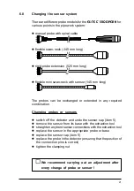 Preview for 23 page of sewerin EX-TEC SNOOPER H Operating Instructions Manual