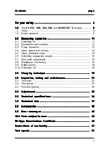 Preview for 7 page of sewerin EX-TEC SR2 Operating Instructions Manual