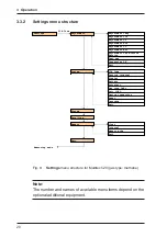 Предварительный просмотр 27 страницы sewerin Multitec 520 Operating Instructions Manual