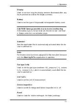 Предварительный просмотр 30 страницы sewerin Multitec 520 Operating Instructions Manual