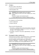 Предварительный просмотр 34 страницы sewerin Multitec 520 Operating Instructions Manual