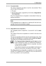 Предварительный просмотр 38 страницы sewerin Multitec 520 Operating Instructions Manual