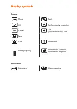 Preview for 3 page of sewerin Multitec 540 Operating Instructions Manual