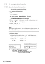 Preview for 37 page of sewerin Multitec 540 Operating Instructions Manual