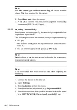 Preview for 47 page of sewerin Multitec 540 Operating Instructions Manual