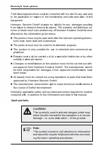 Preview for 6 page of sewerin SeCorr 08 Operating Instructions Manual