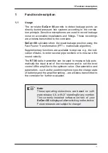 Preview for 10 page of sewerin SeCorr 08 Operating Instructions Manual