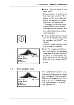 Preview for 20 page of sewerin SeCorr 08 Operating Instructions Manual