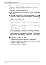 Preview for 25 page of sewerin SeCorr 08 Operating Instructions Manual