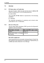 Preview for 53 page of sewerin SeCorr 08 Operating Instructions Manual