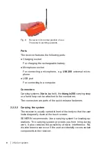 Preview for 16 page of sewerin SeCorr C 200 Operating Instructions Manual