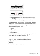 Preview for 21 page of sewerin SeCorr C 200 Operating Instructions Manual